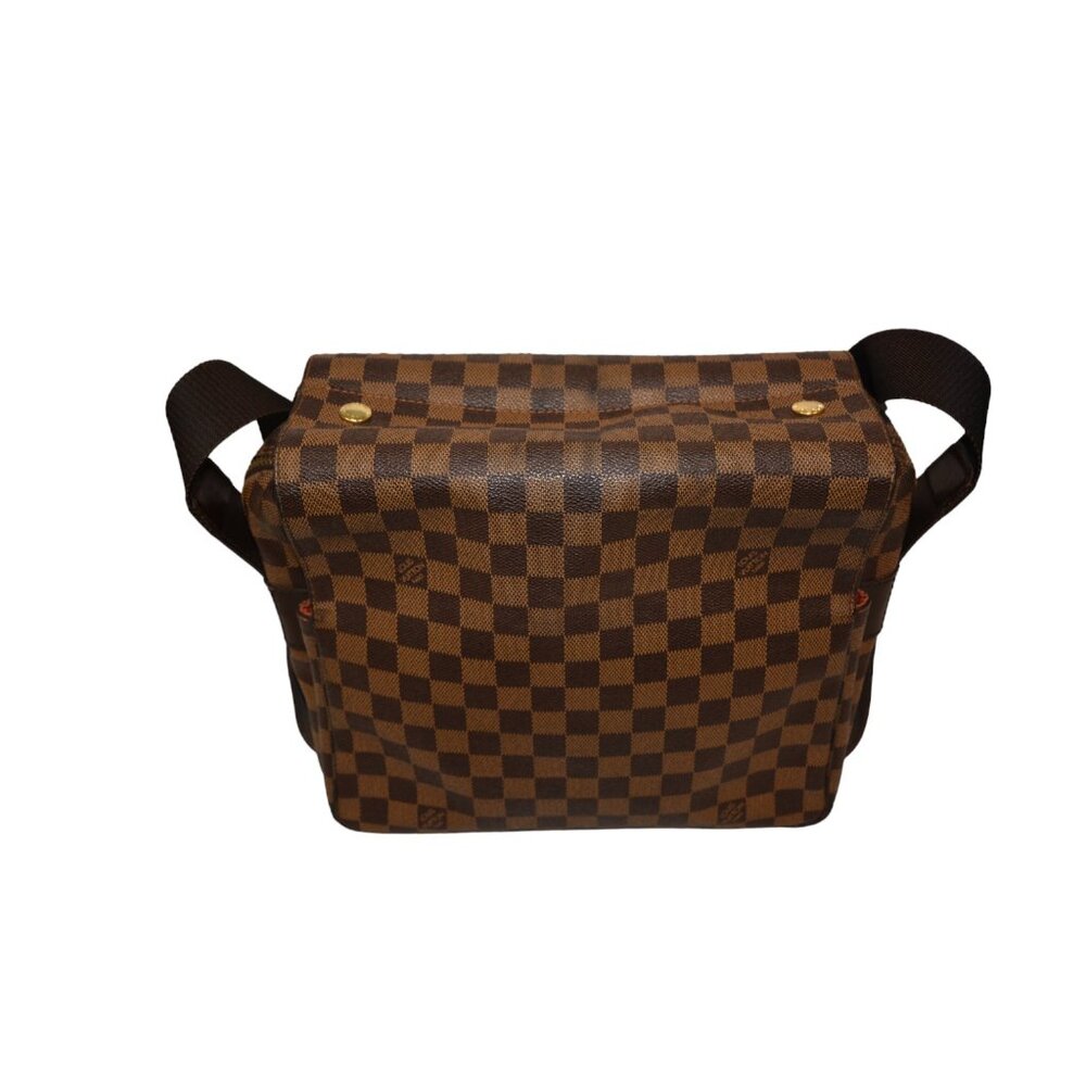 Louis Vuitton Naviglio Damier Ebene Messenger Bag
